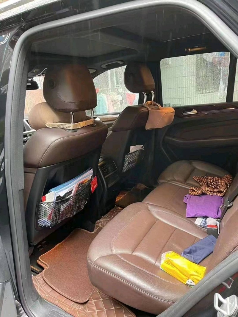 邯郸14年奔驰ML2