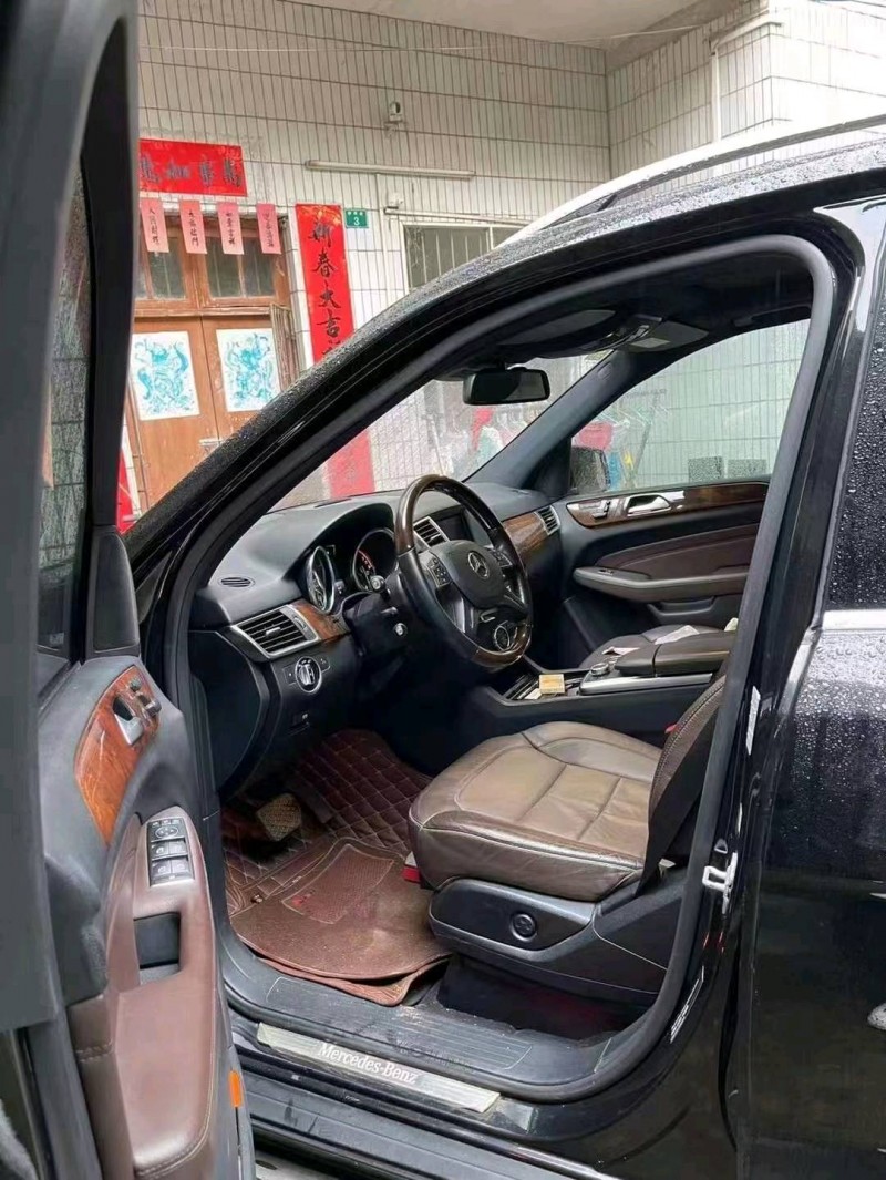 邯郸14年奔驰ML1
