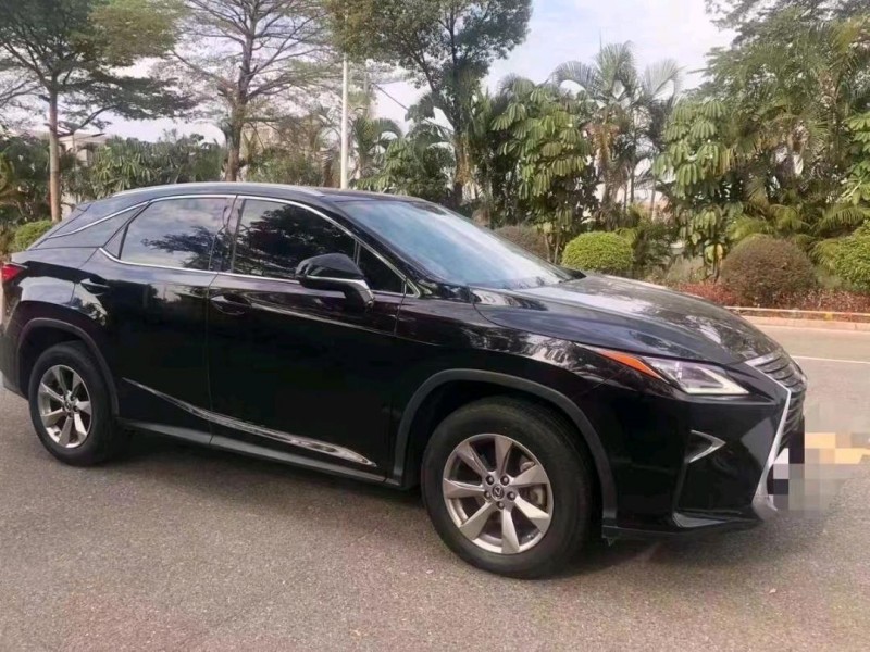 宜春18年雷克萨斯RX4