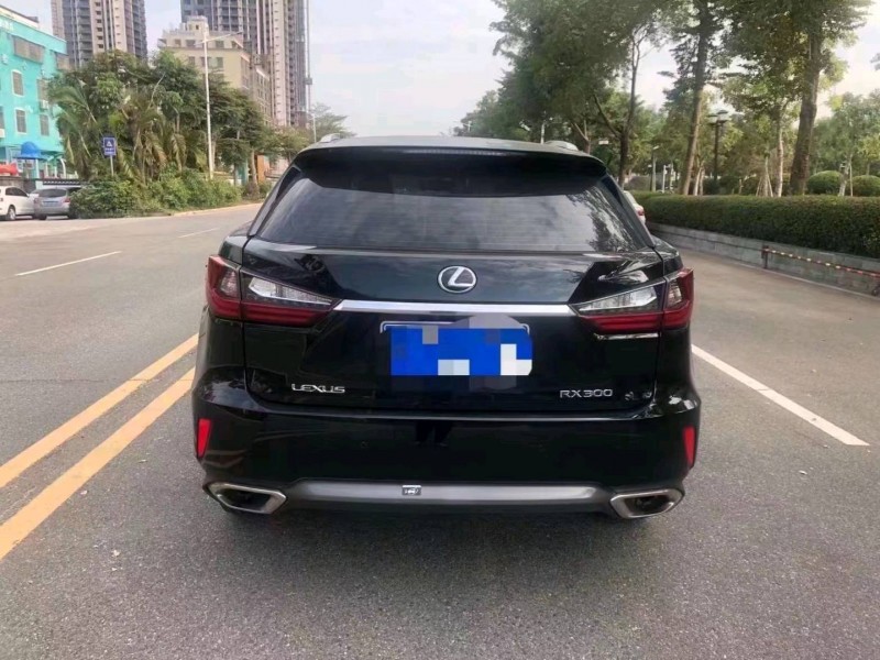 宜春18年雷克萨斯RX8