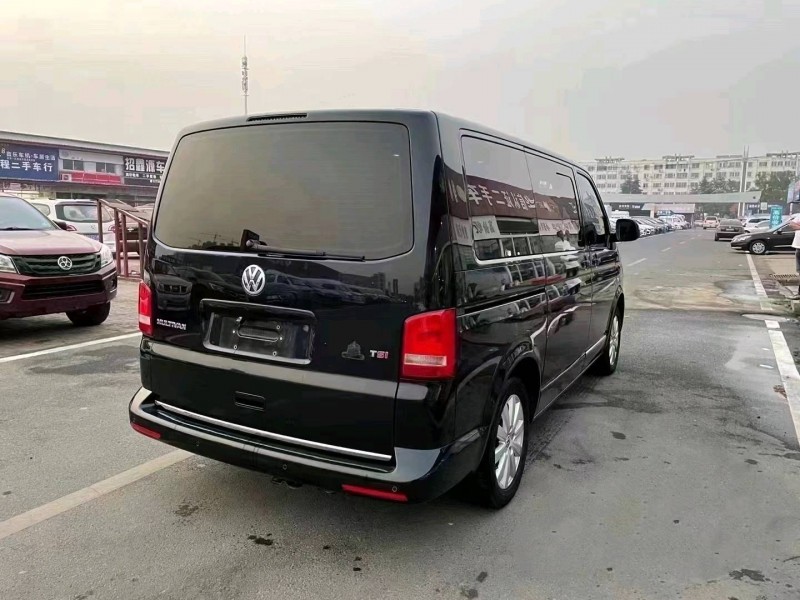 邯郸14年大众迈特威4