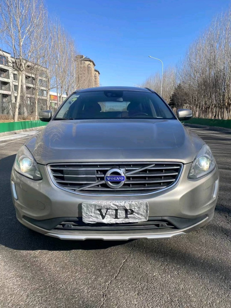 沈阳16年沃尔沃XC601