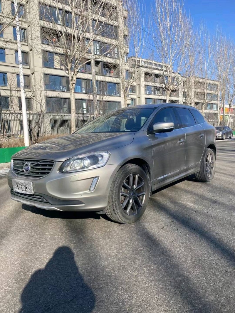 沈阳16年沃尔沃XC603