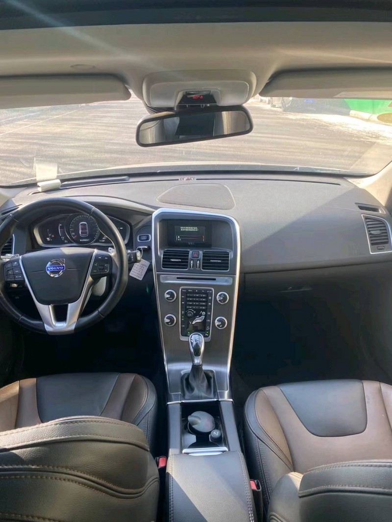 沈阳16年沃尔沃XC605