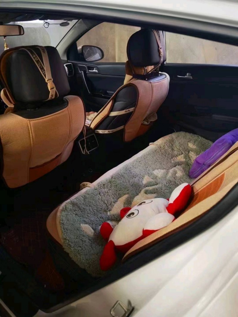 邯郸17年起亚KX52