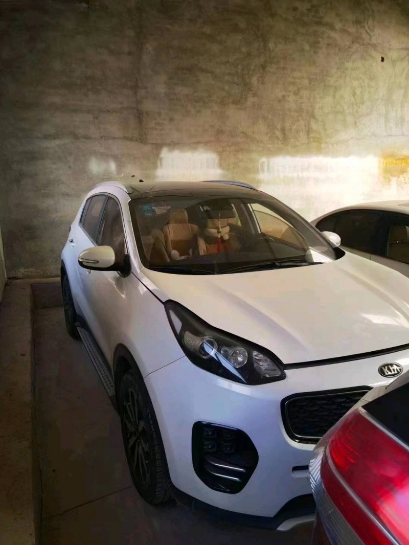 邯郸17年起亚KX54