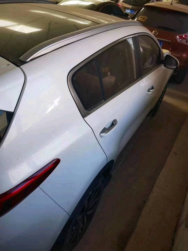 邯郸17年起亚KX57