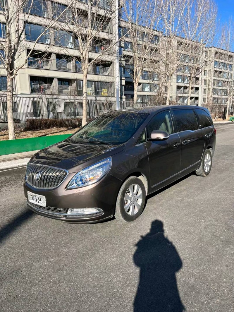 沈阳15年别克GL88