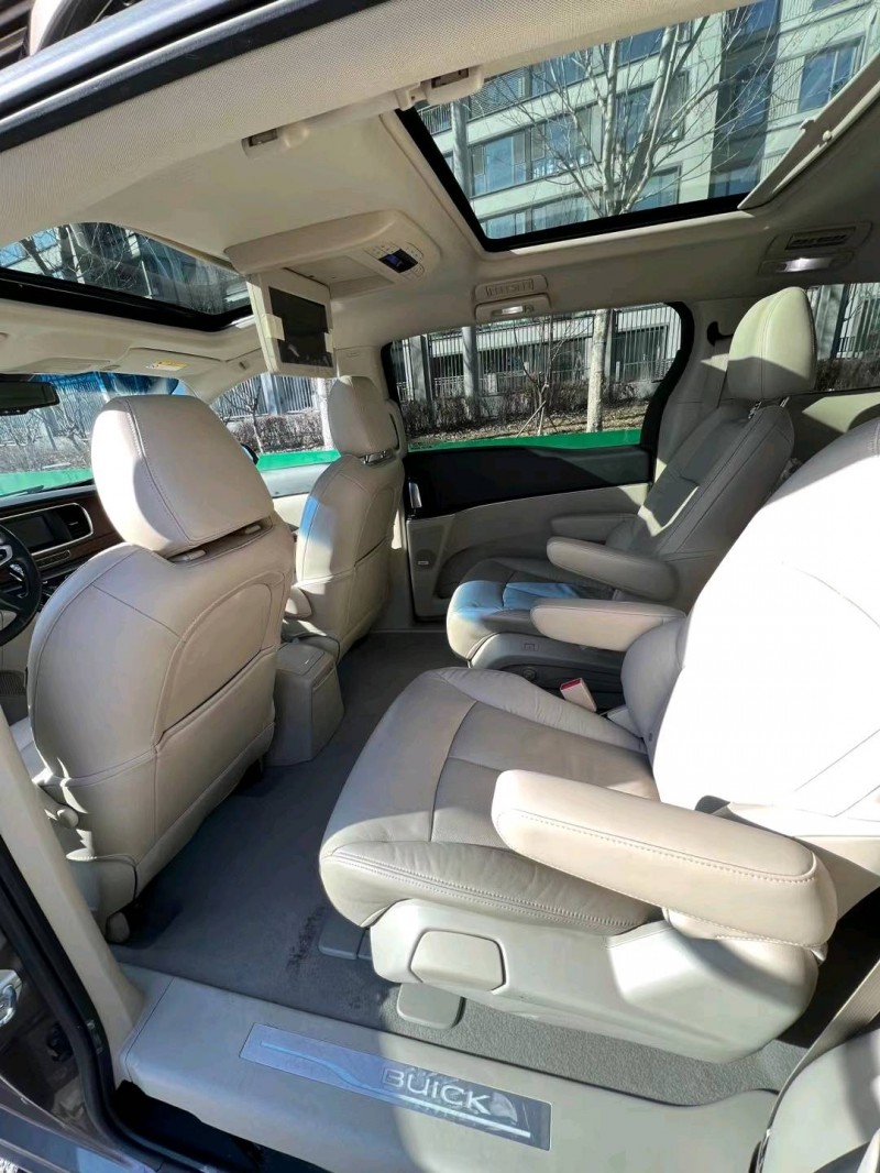 沈阳15年别克GL86