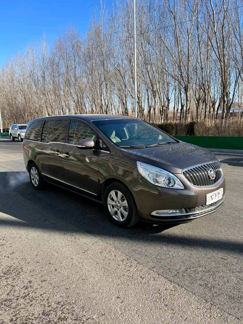 沈阳15年别克GL87