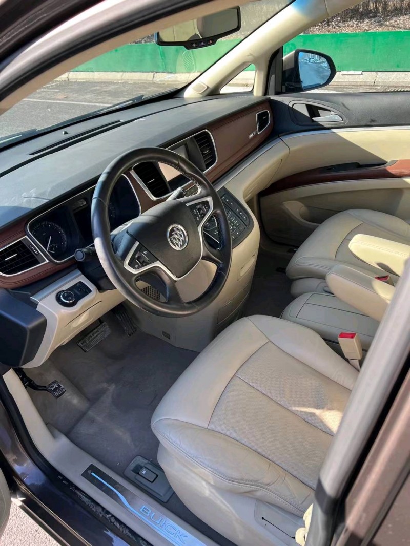 沈阳15年别克GL84