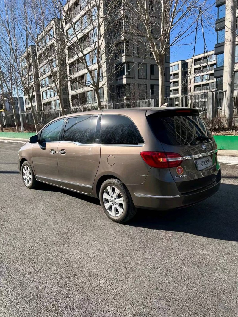 沈阳15年别克GL82