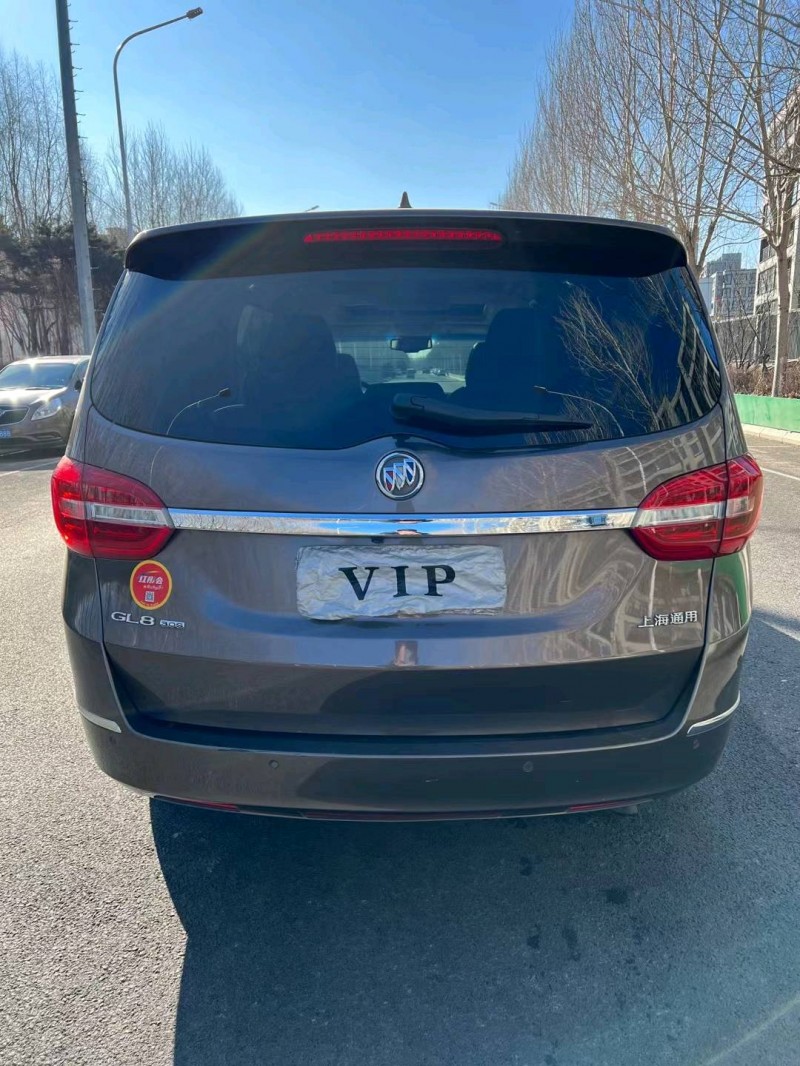 沈阳15年别克GL81