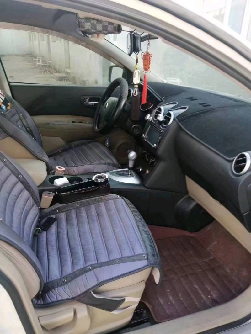 邯郸11年日产逍客2