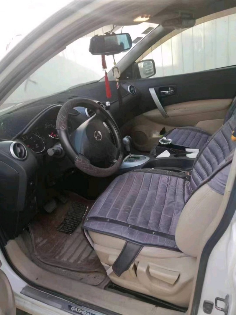 邯郸11年日产逍客7