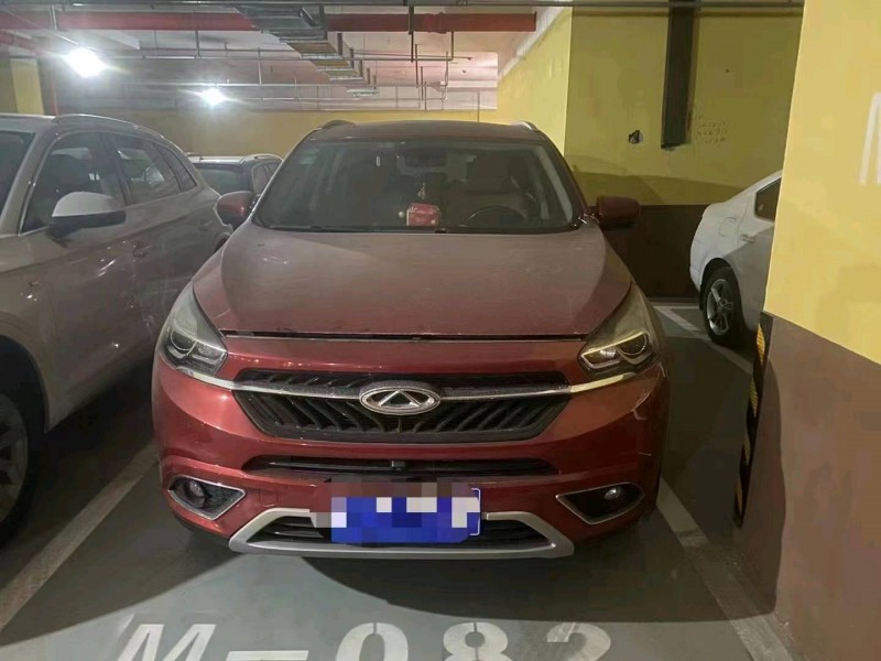 邯郸17年奇瑞瑞虎71