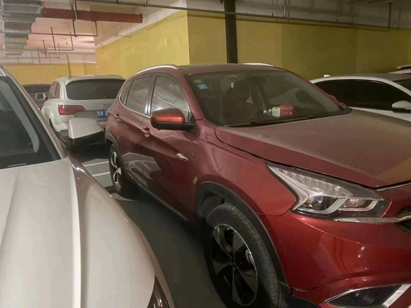 邯郸17年奇瑞瑞虎72