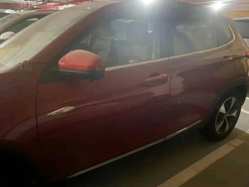 邯郸17年奇瑞瑞虎73