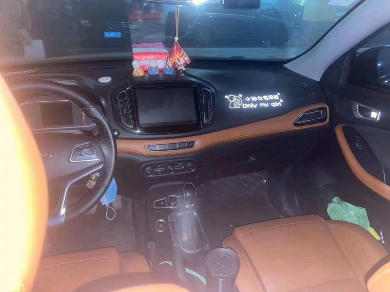 邯郸17年奇瑞瑞虎74