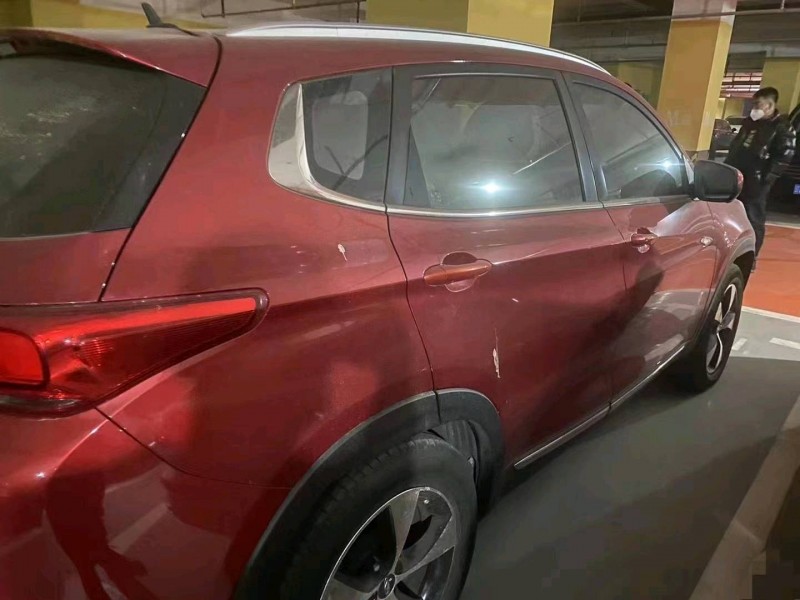 邯郸17年奇瑞瑞虎75