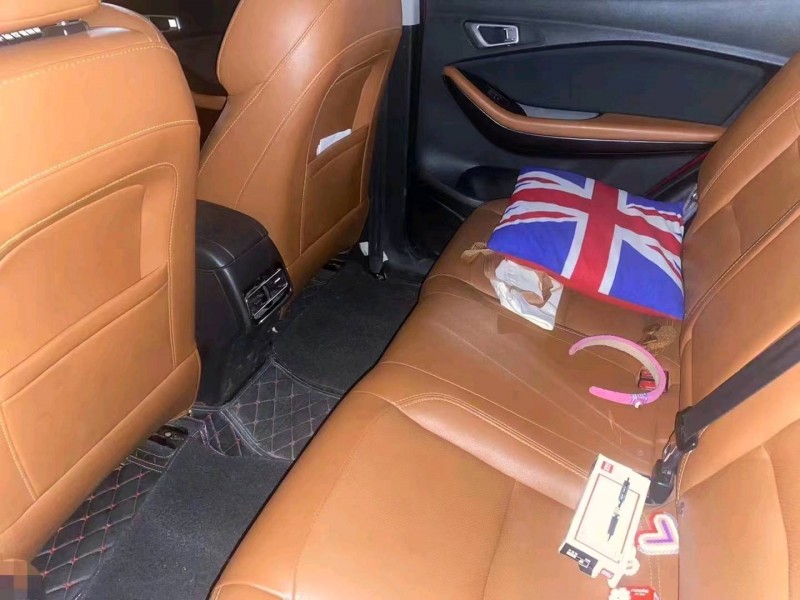 邯郸17年奇瑞瑞虎77