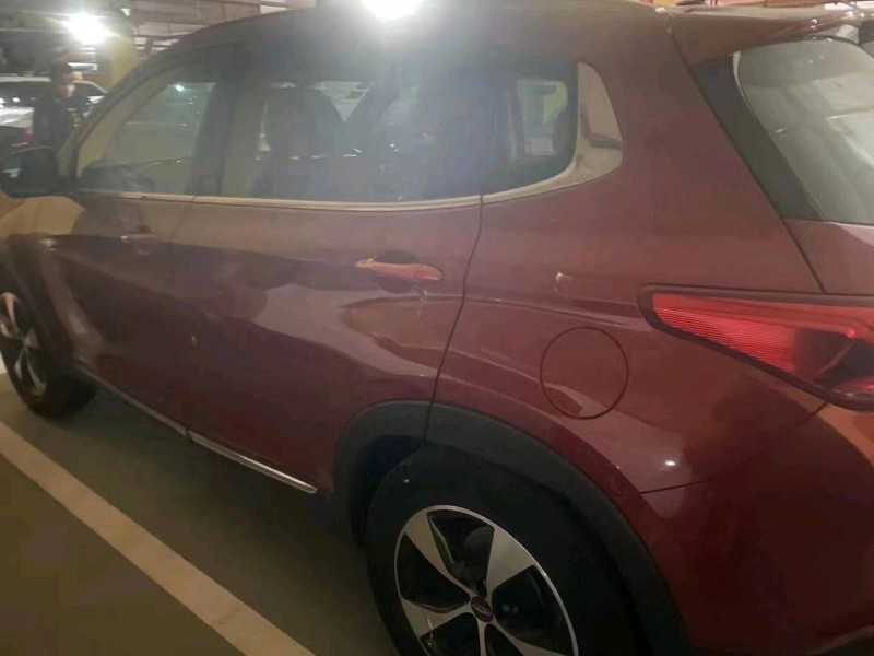 邯郸17年奇瑞瑞虎78