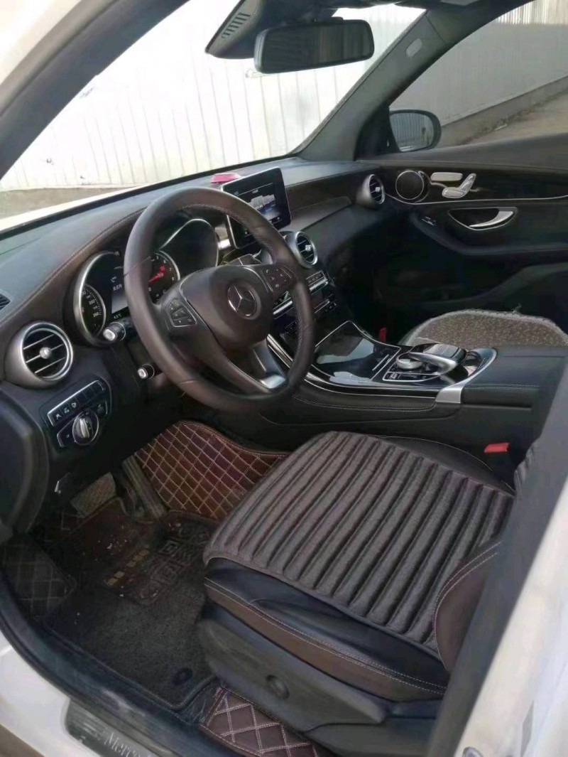 邯郸17年奔驰GLC6