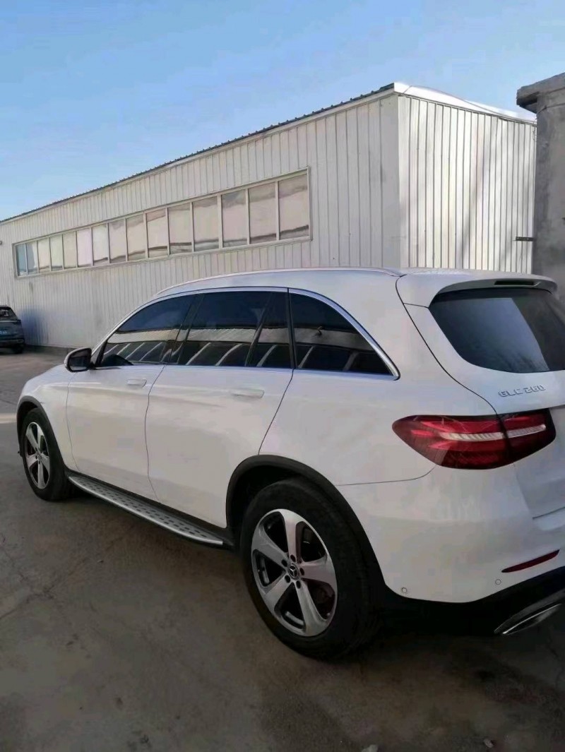 邯郸17年奔驰GLC5