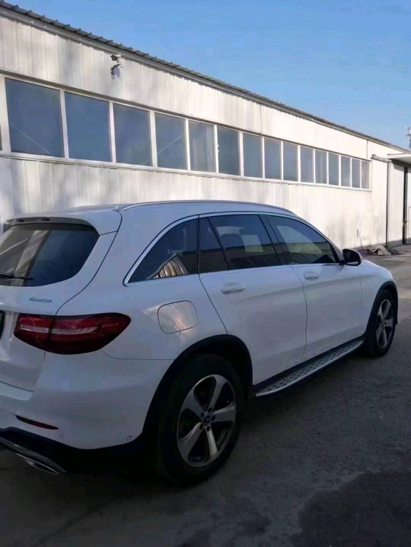 邯郸17年奔驰GLC2