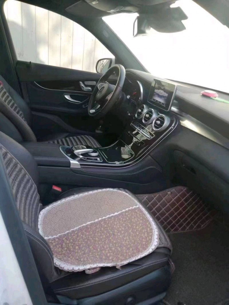 邯郸17年奔驰GLC1