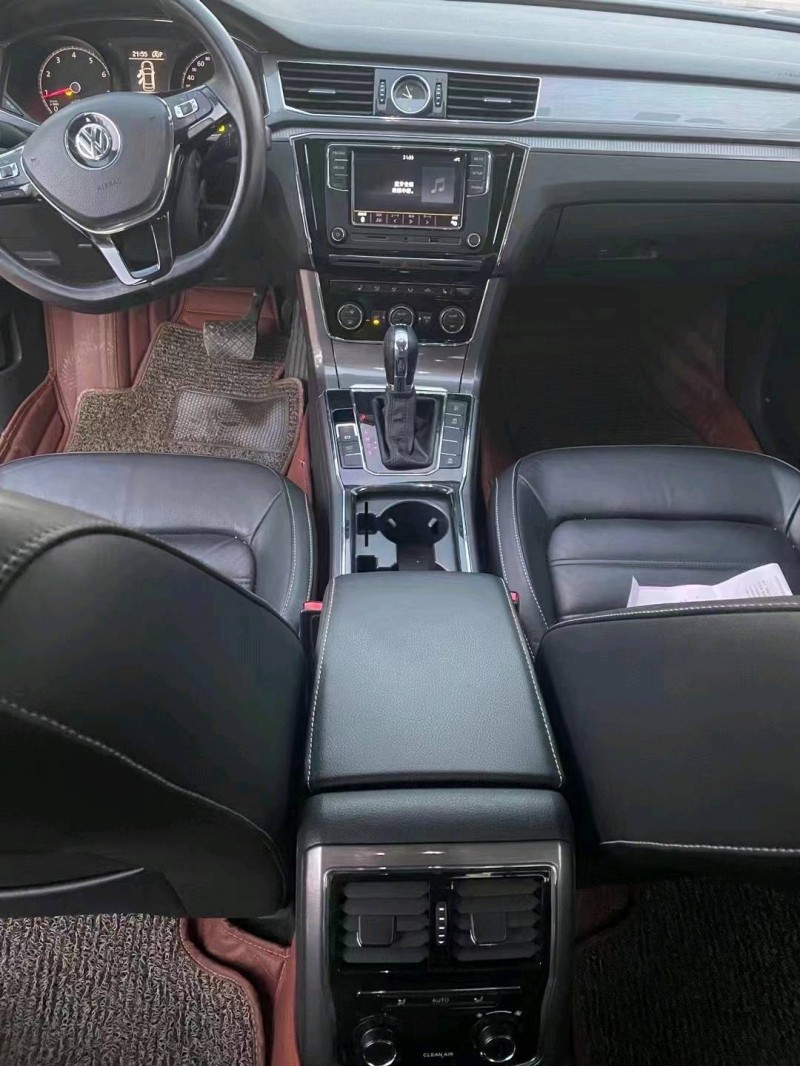 邯郸17年大众帕萨特3