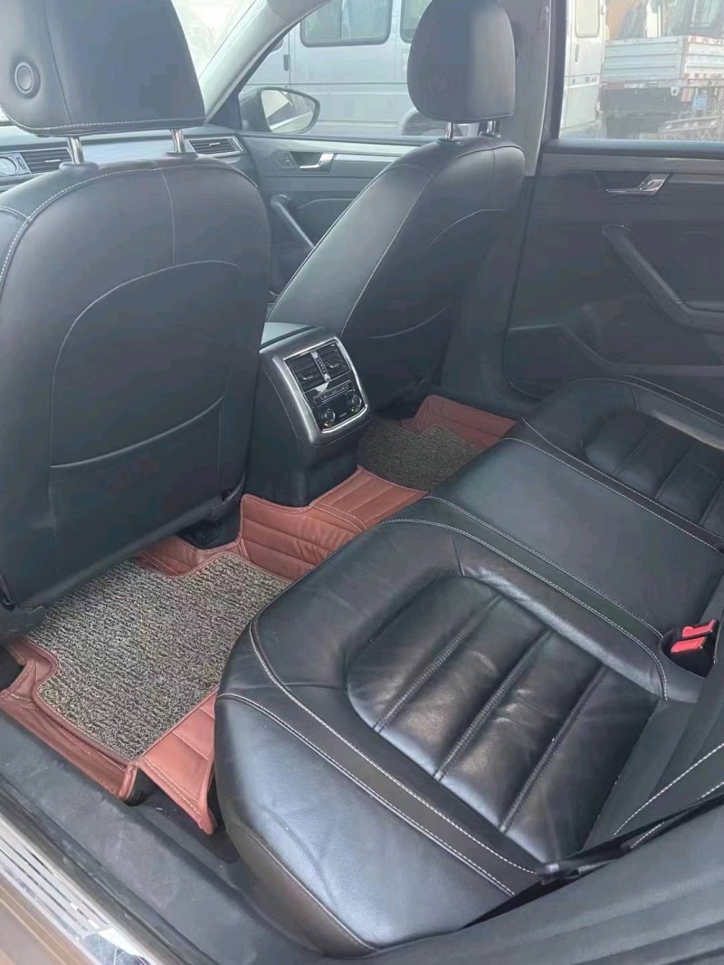 邯郸17年大众帕萨特4