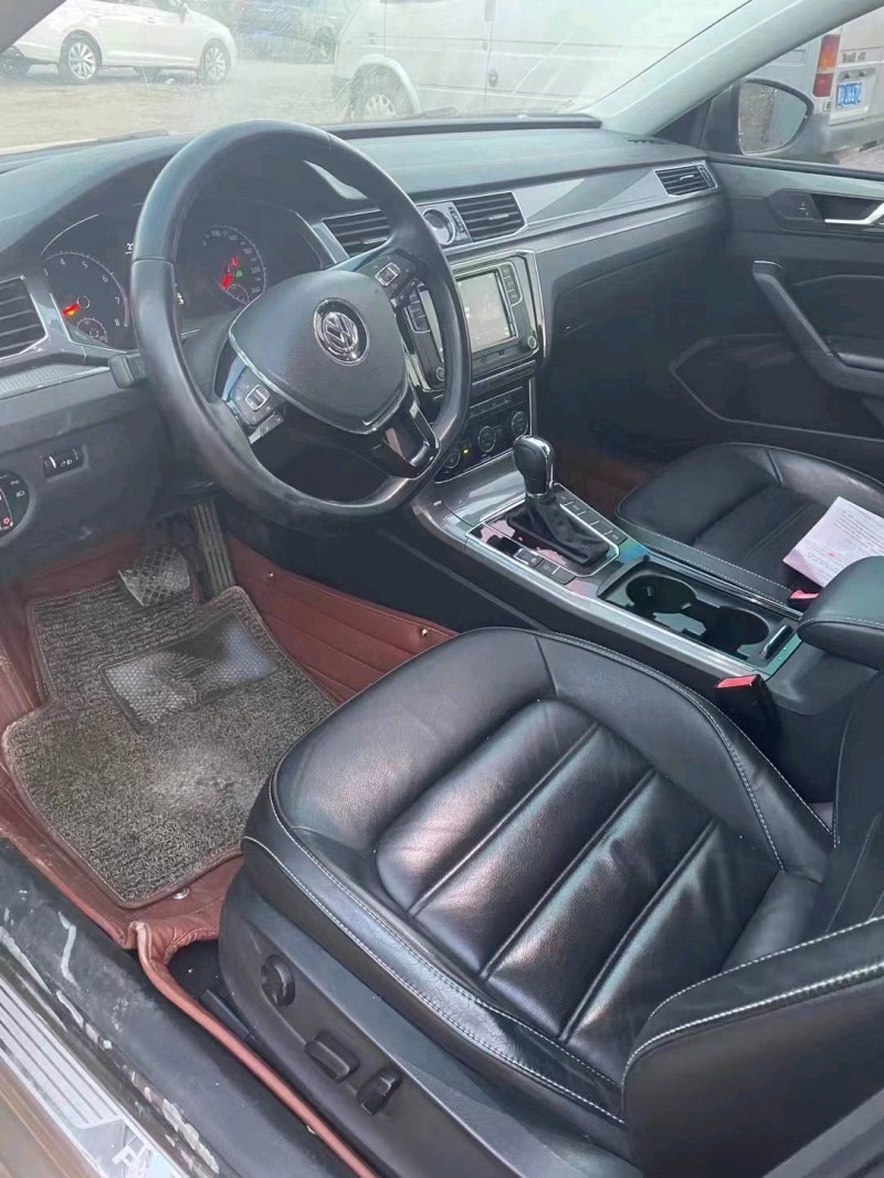 邯郸17年大众帕萨特5