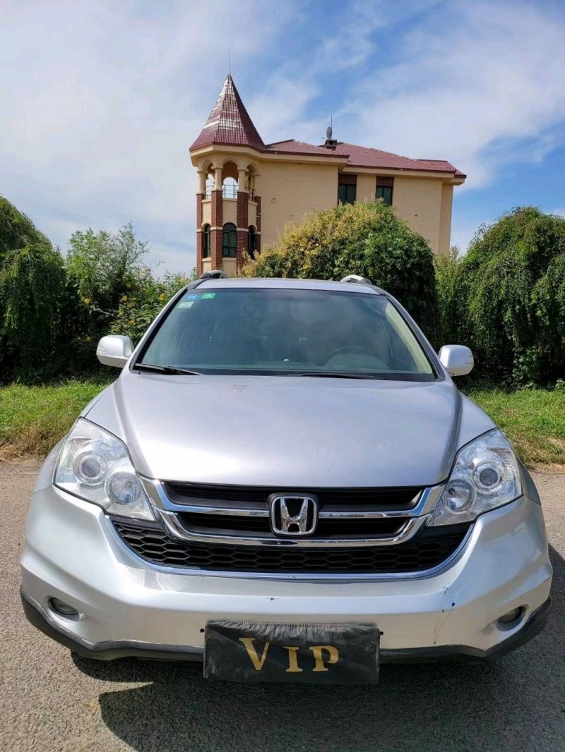 沈阳11年本田CRV1