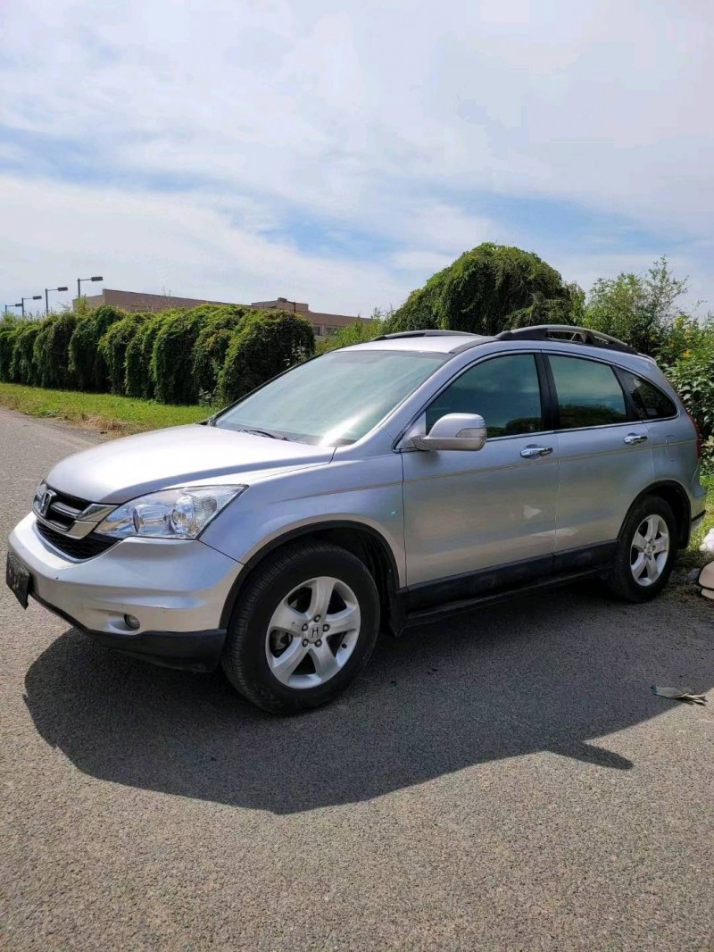 沈阳11年本田CRV2