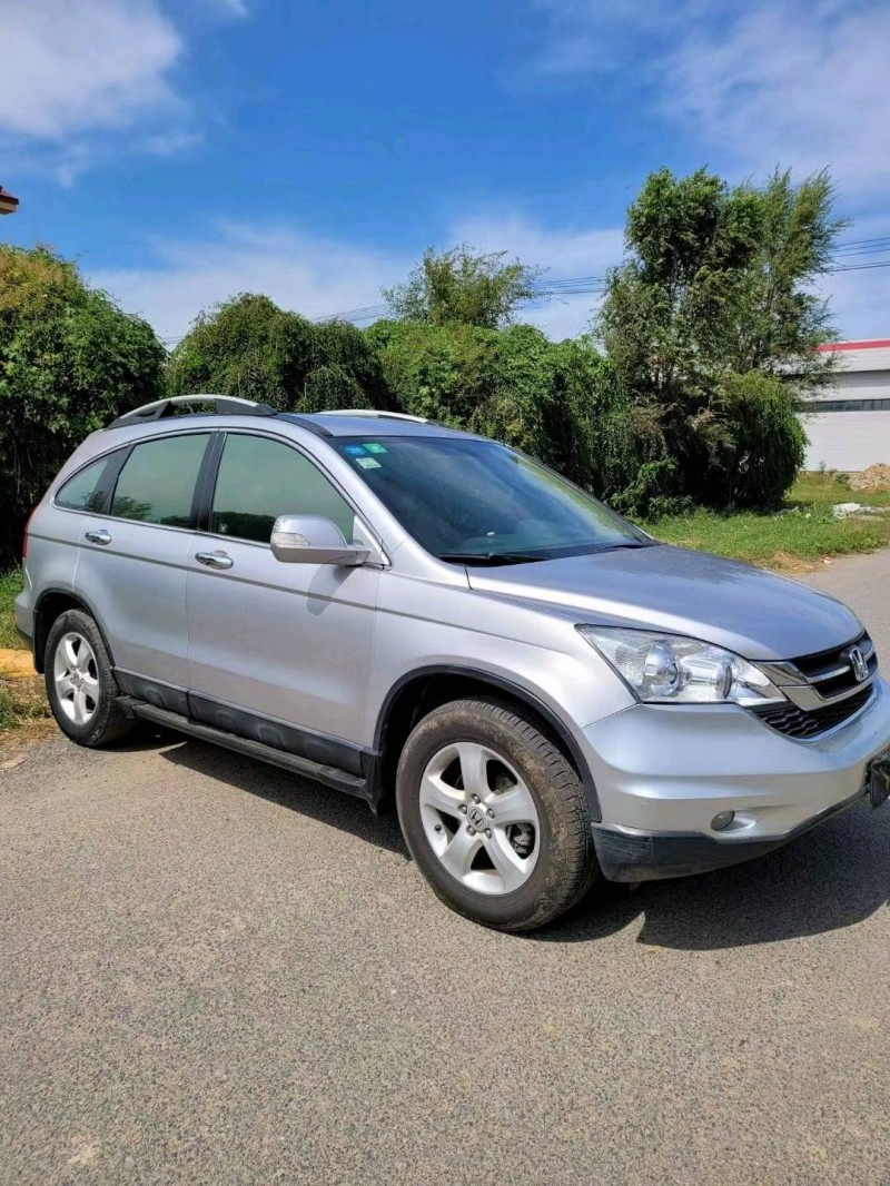 沈阳11年本田CRV3