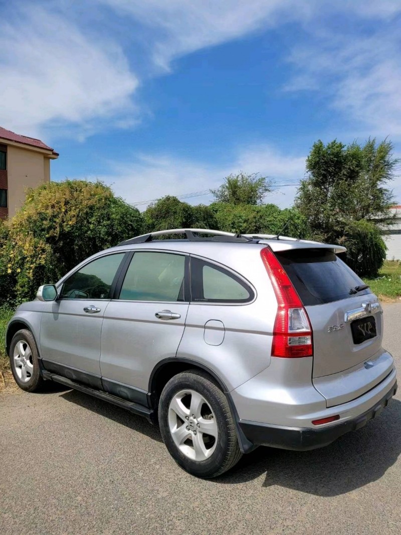 沈阳11年本田CRV4