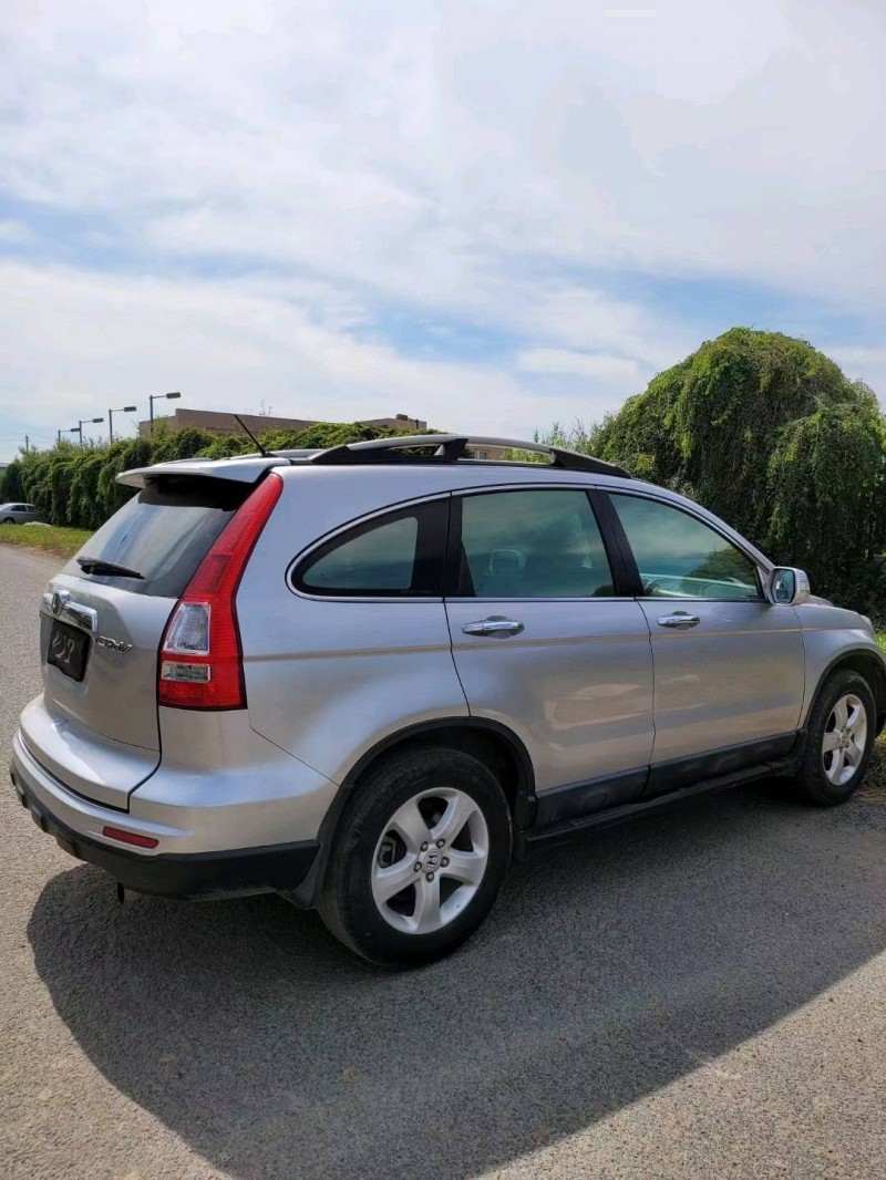 沈阳11年本田CRV7