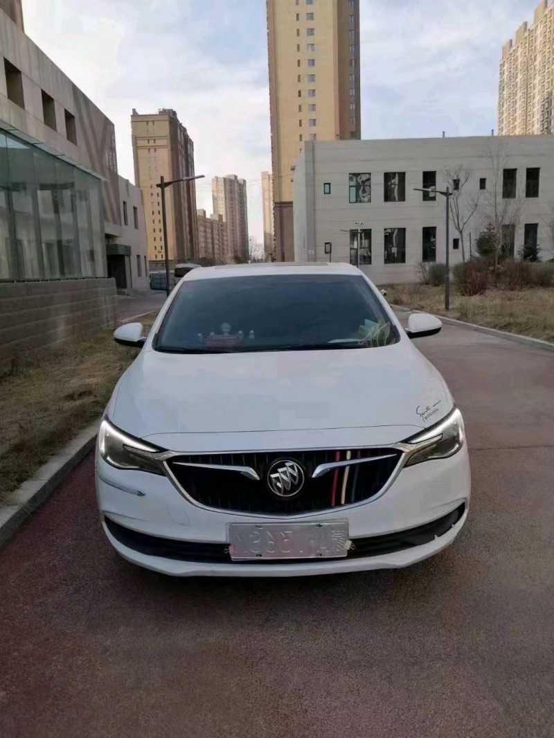 邯郸18年别克英朗1