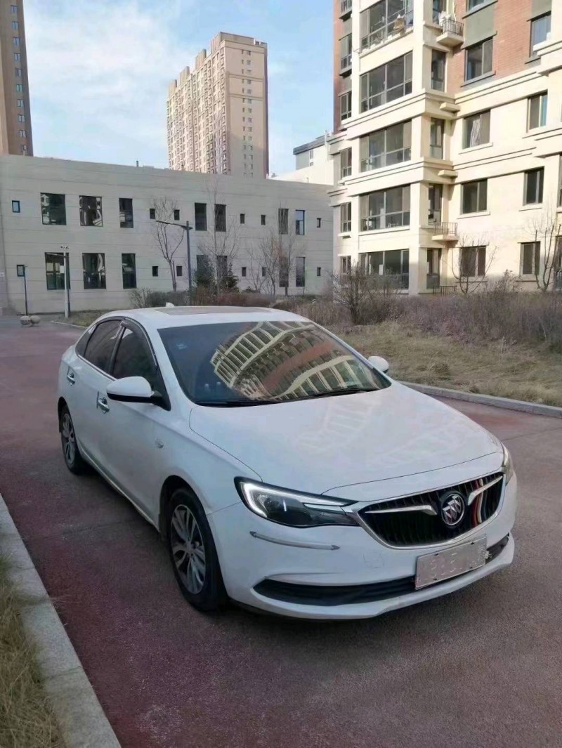 邯郸18年别克英朗2