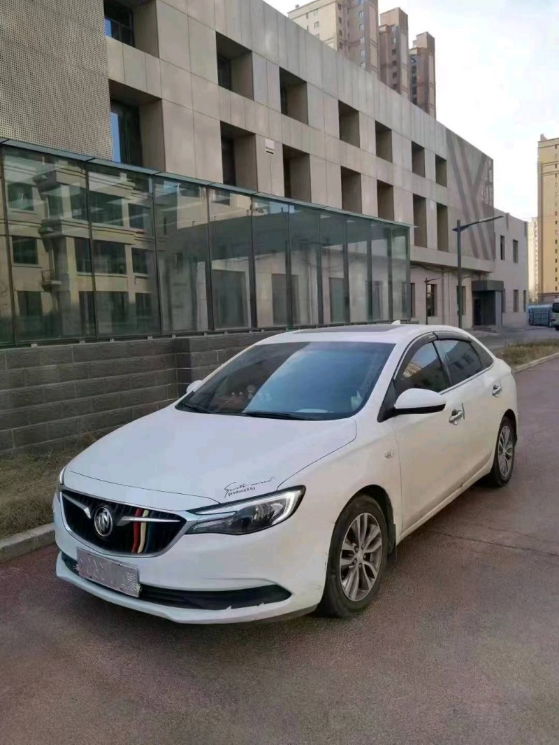 邯郸18年别克英朗3