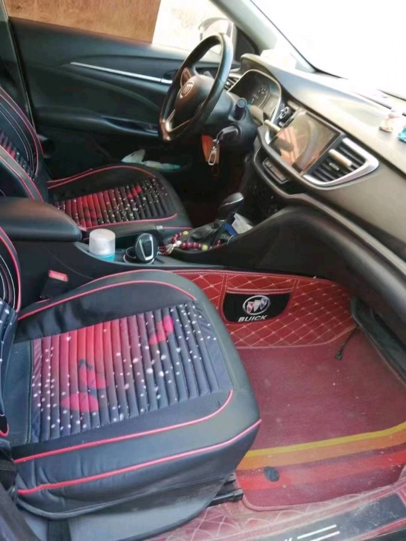 邯郸18年别克英朗4