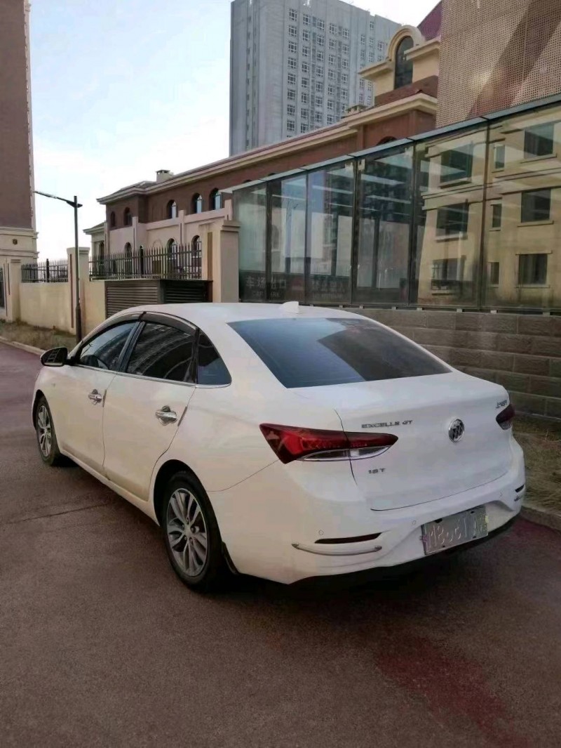 邯郸18年别克英朗5