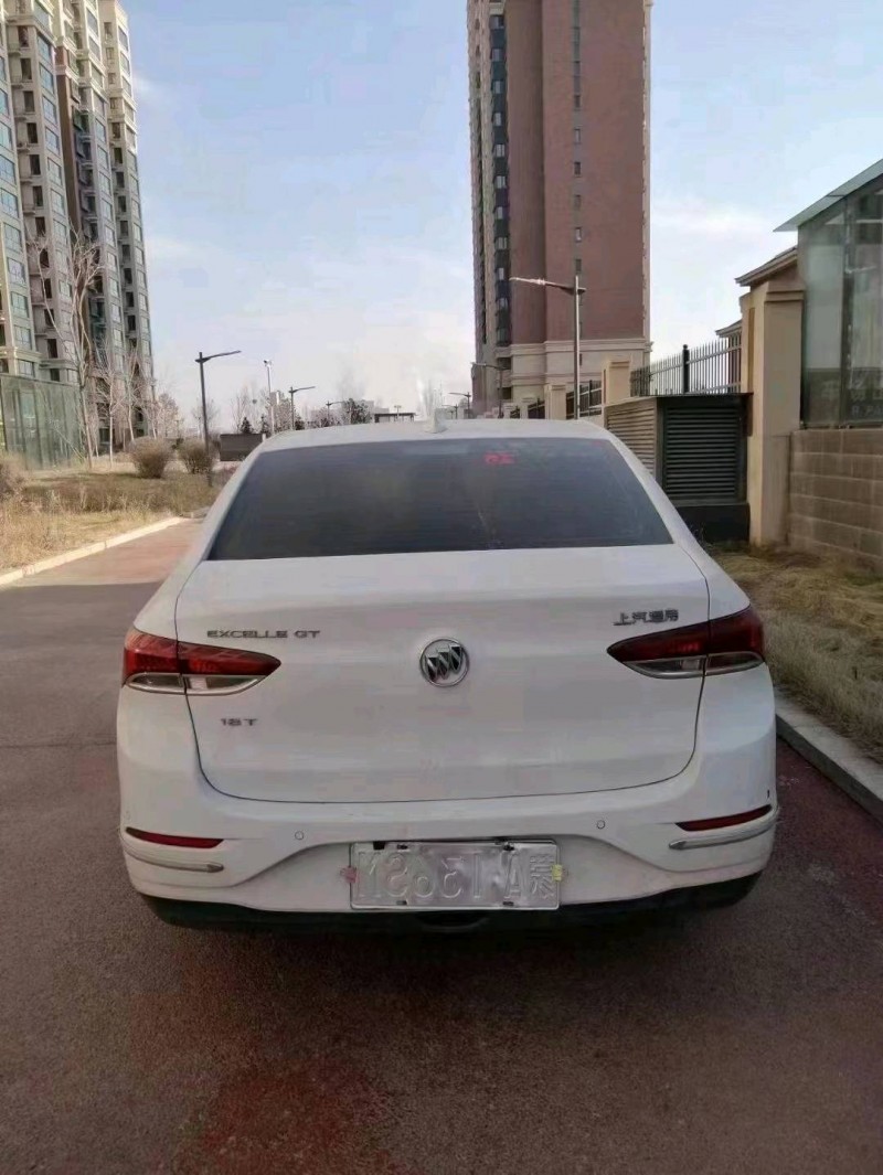 邯郸18年别克英朗6