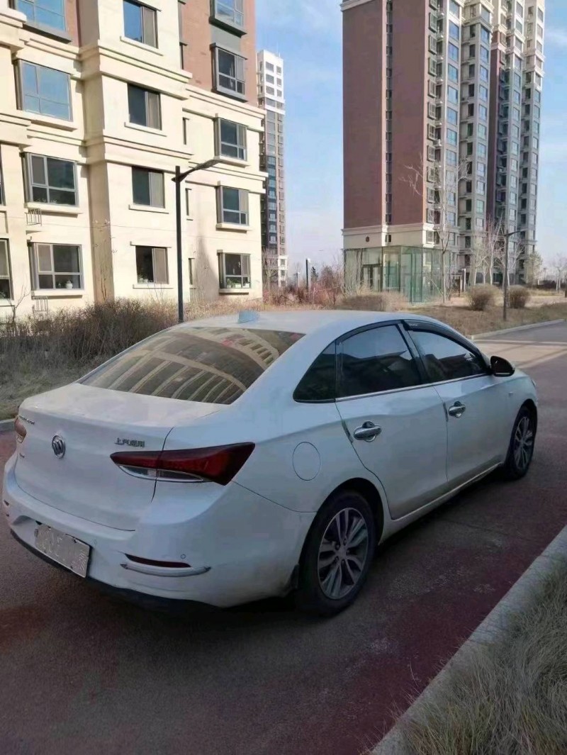 邯郸18年别克英朗8