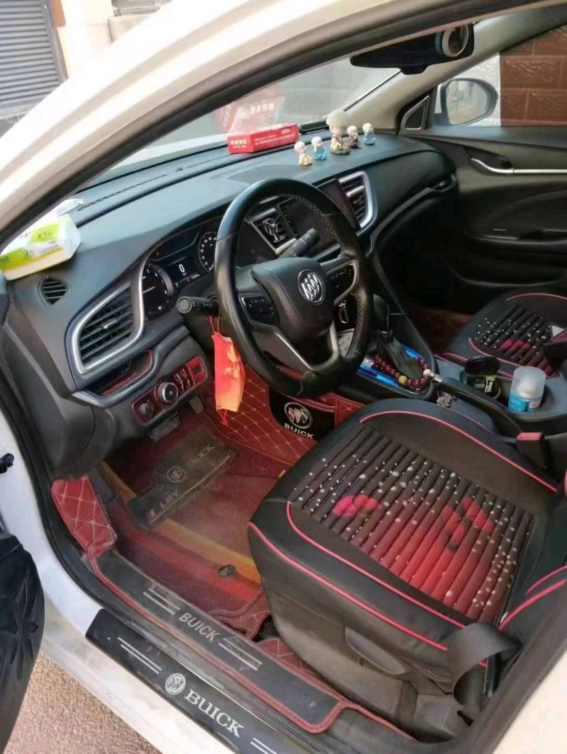 邯郸18年别克英朗9