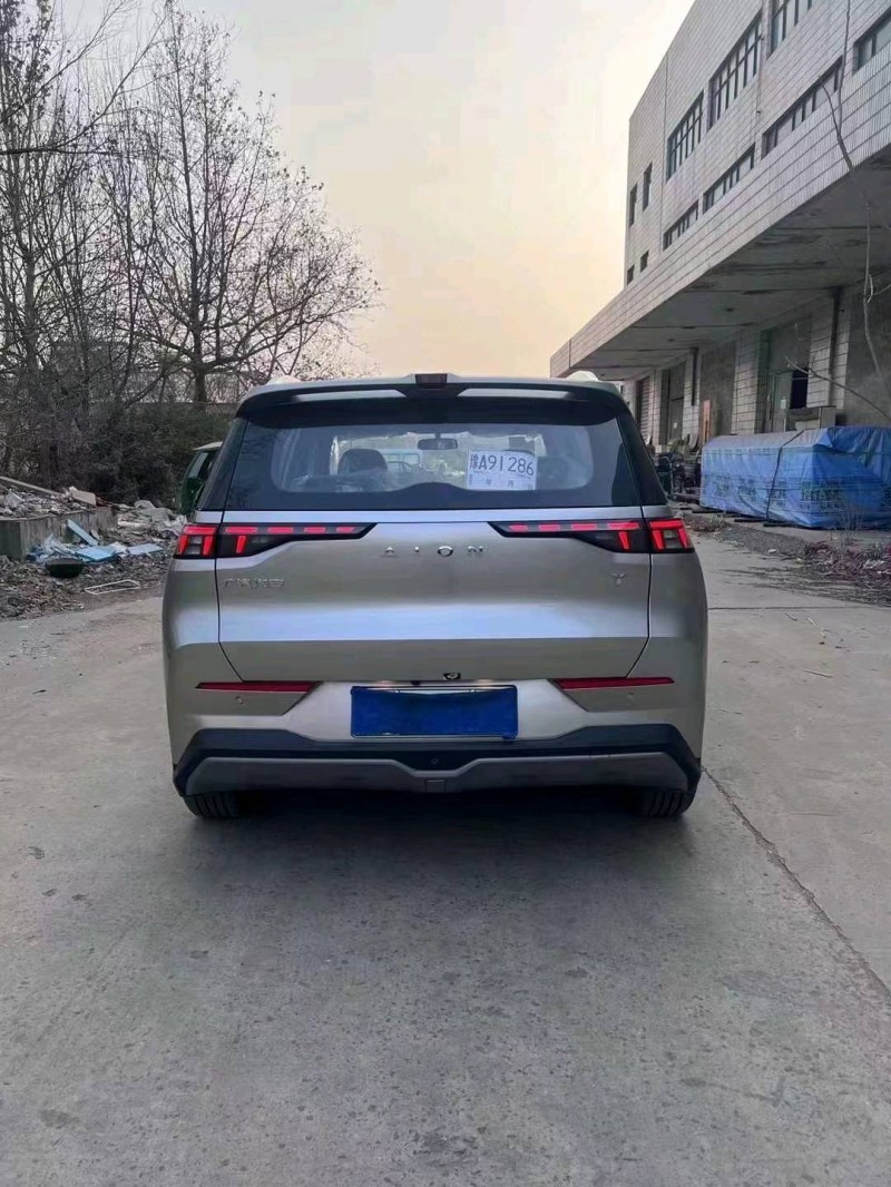 邯郸23年传祺埃安7