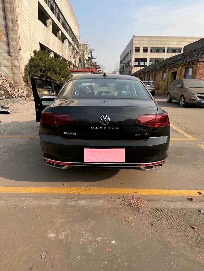 邯郸23年大众迈腾3