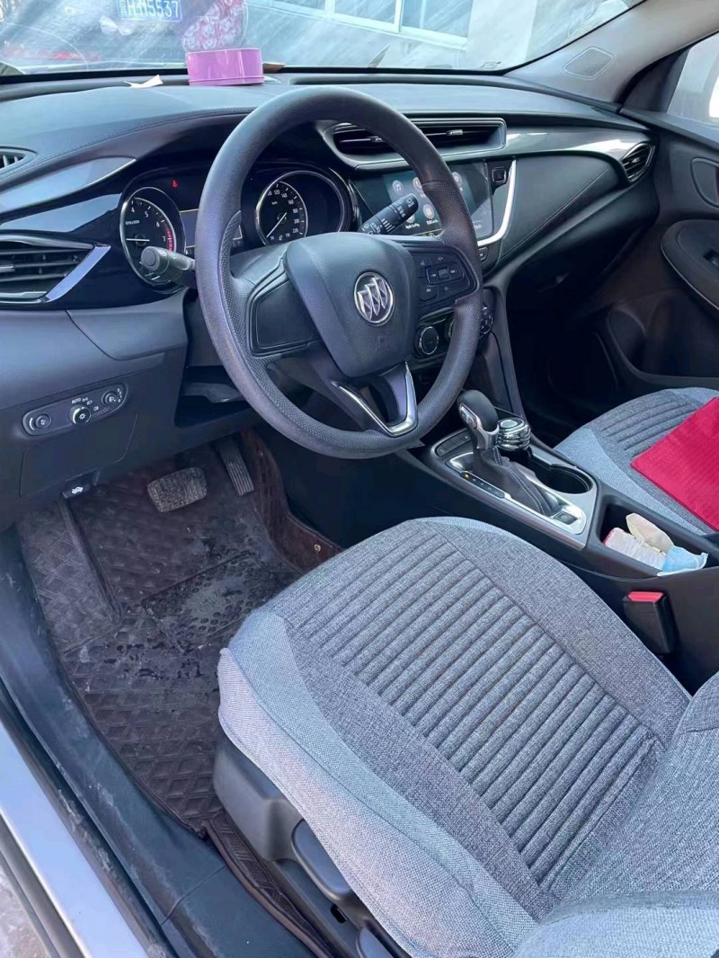 邢台21年别克昂科拉2