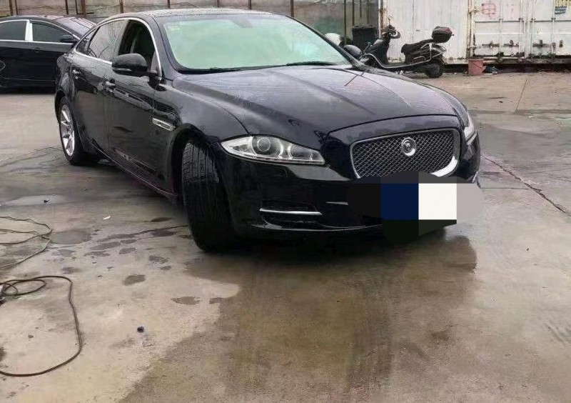 嘉興12年捷豹XJL1